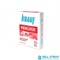 Клей Knauf Perlfix для гипсокартона 30 кг (шт.)