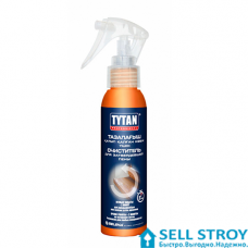 Очиститель TYTAN для затвердевшей пены 100 мл