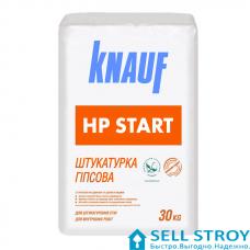 Шпаклевка Knauf HP Старт 30 кг