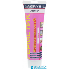 Силикон Lacrysil акриловый белый 200 г 